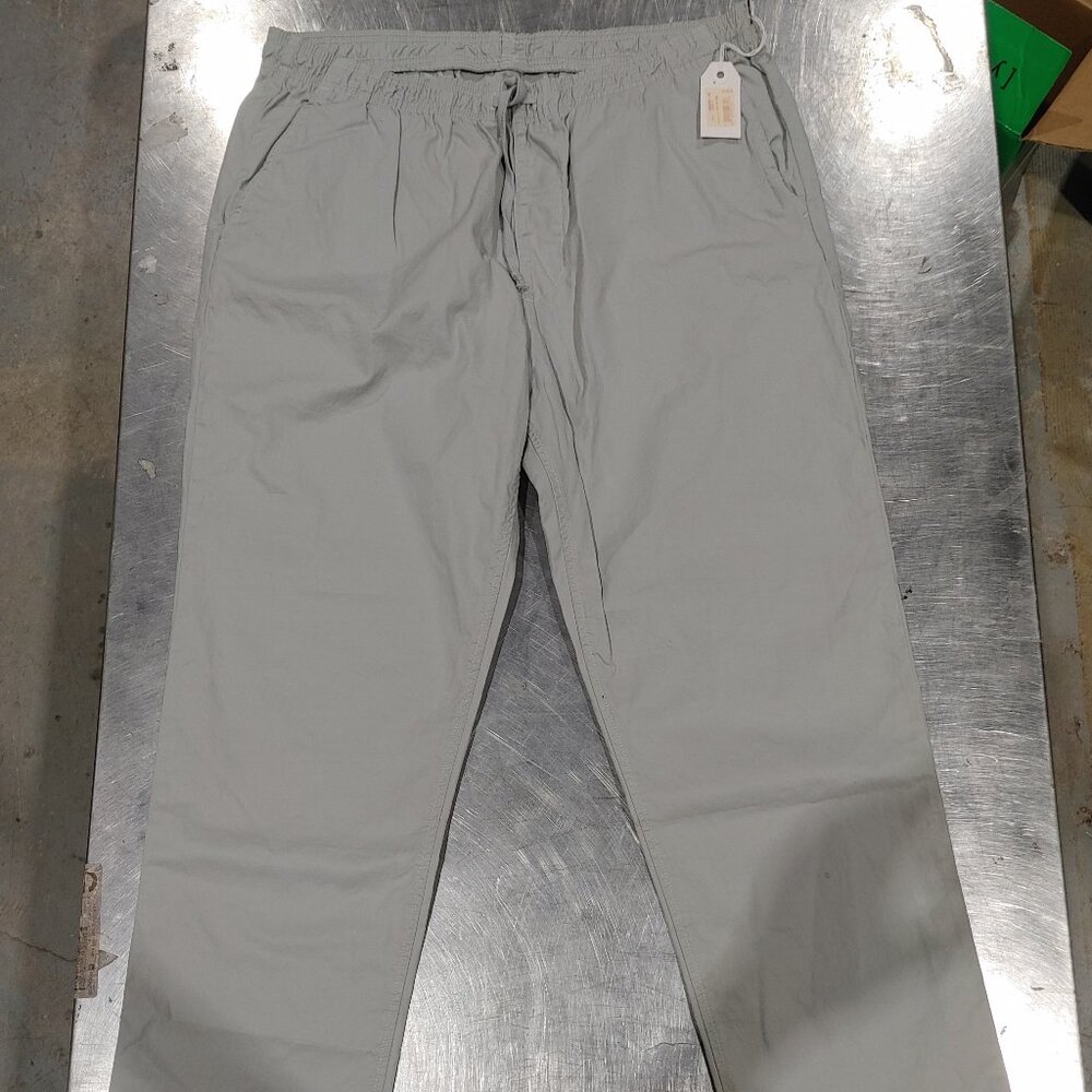 Brand New S.K.U. Twill Easy Chino Cement XL Khakis